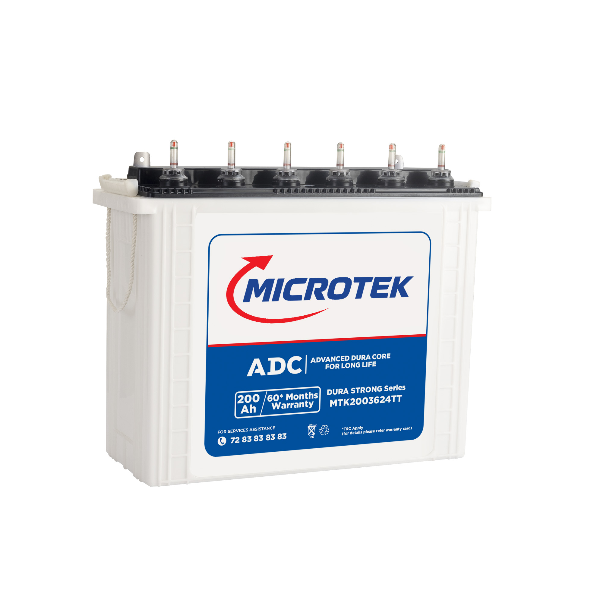 MICROTEK DURA STRONG MTK2003624TT