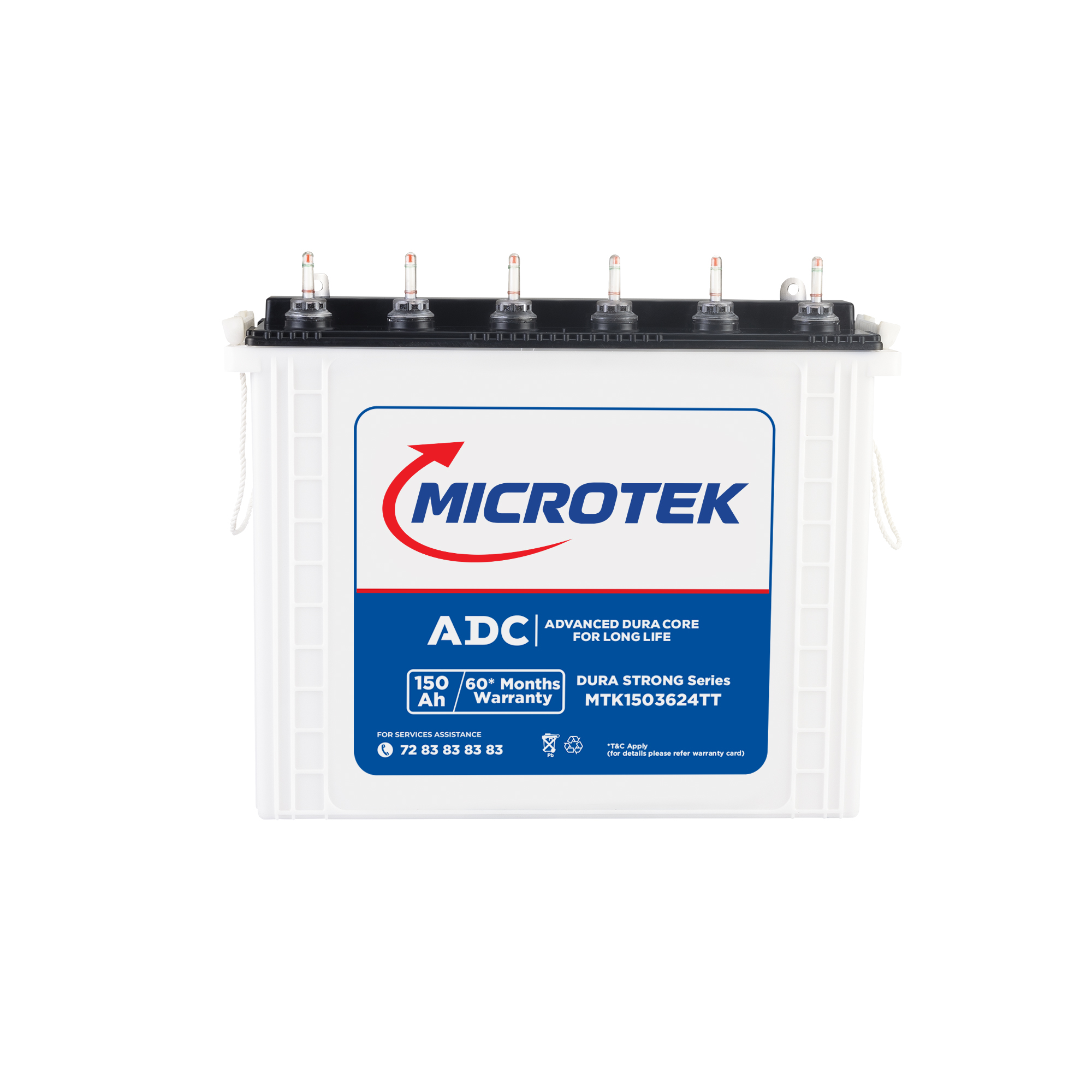 MICROTEK DURA STRONG MTK1503624TT