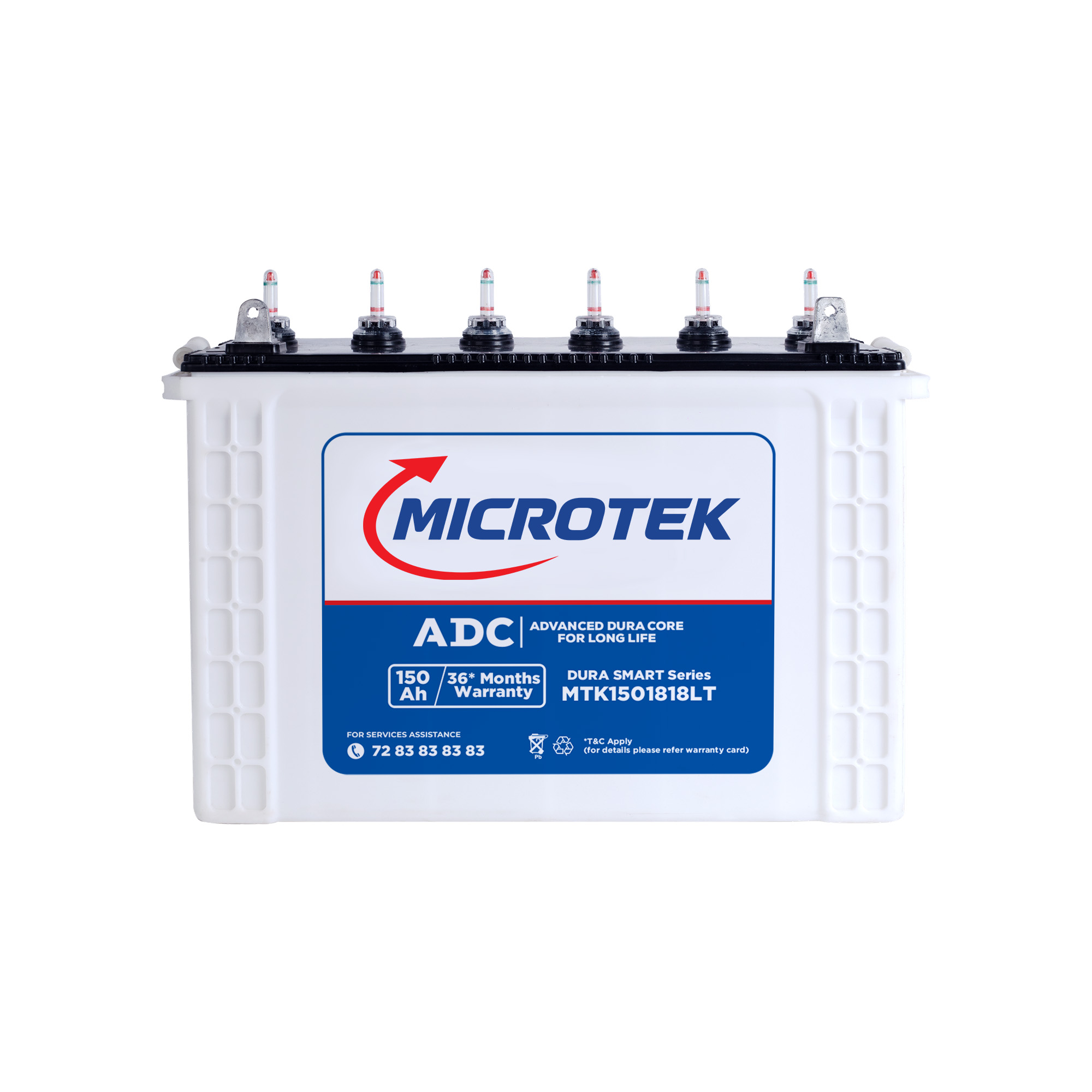 MICROTEK DURA SMART MTK1501818LT