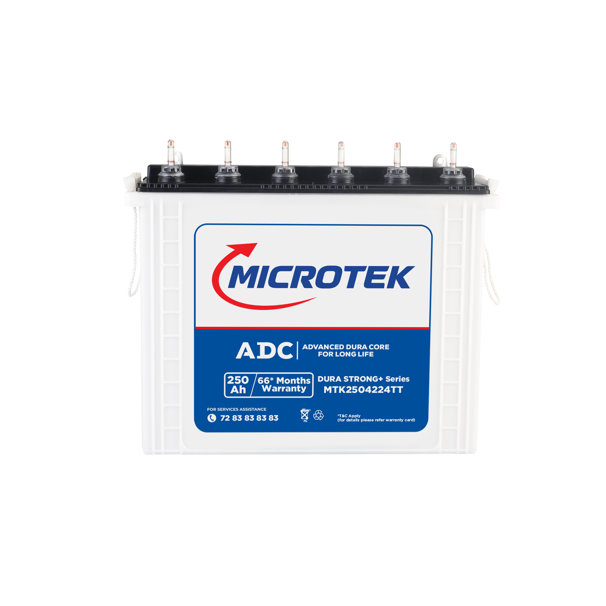 MICROTEK DURA STRONG+ MTK2504224TT