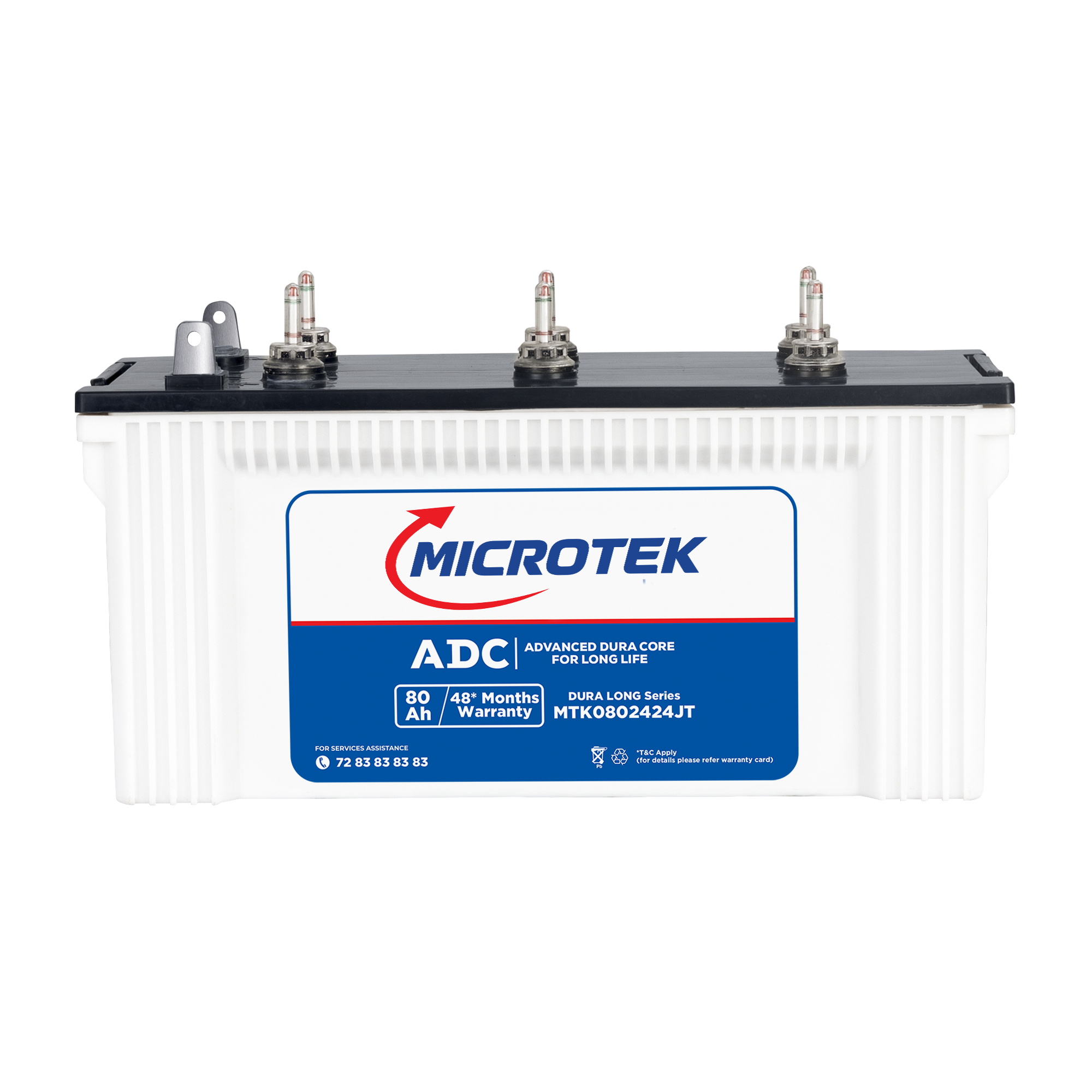 MICROTEK DURA LONG MTK0802424JT