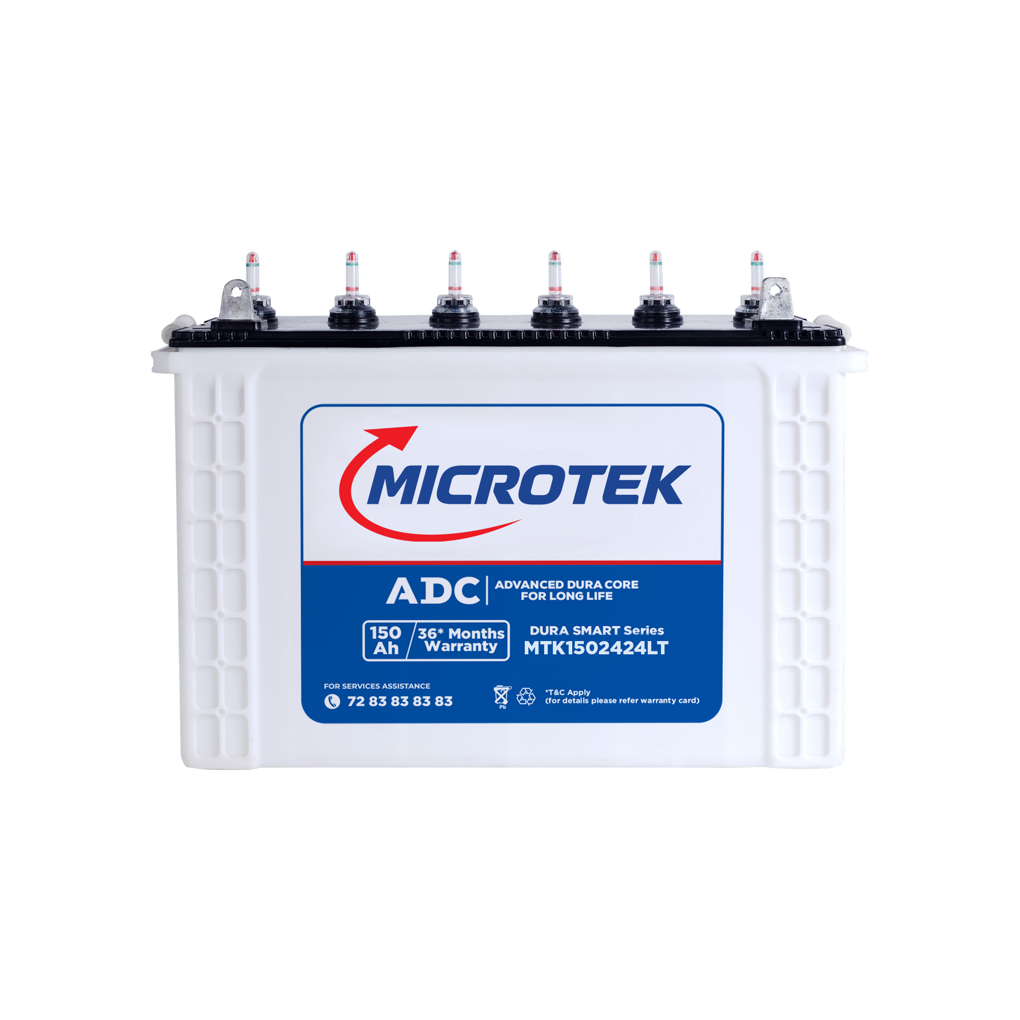 MICROTEK DURA LONG MTK1502424LT