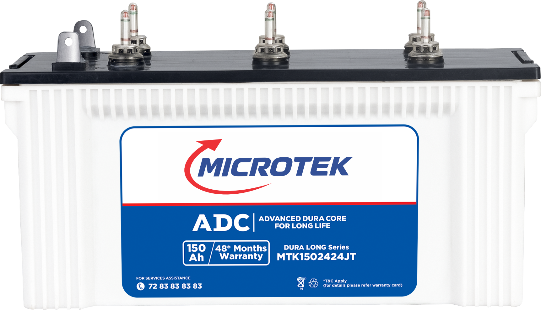 MICROTEK DURA LONG MTK1502424JT