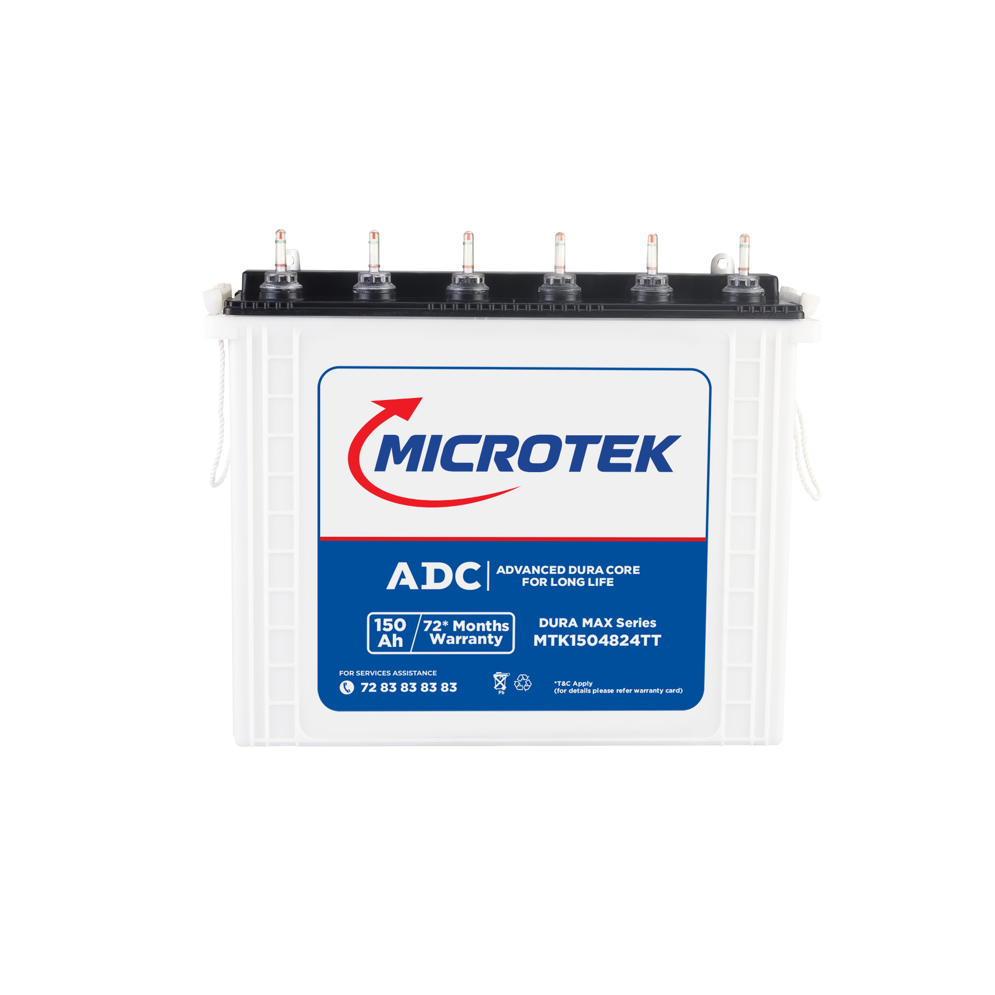 MICROTEK DURA MAX MTK1504824TT