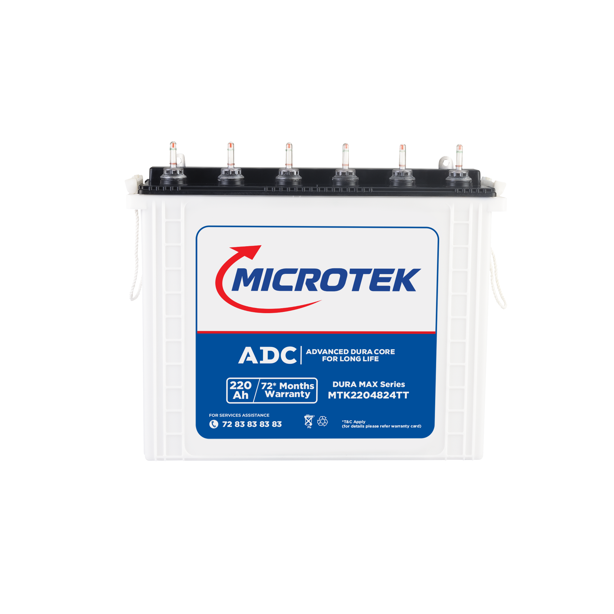 MICROTEK DURA MAX MTK2204824TT