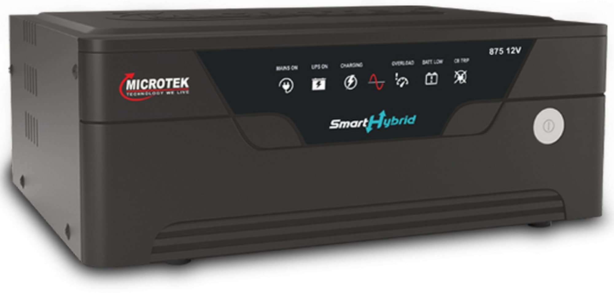 MICROTEK SMART HYBRID UPS 875 (12V)