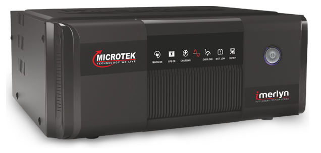 Microtek iMERLYN Pure Sinewave UPS Model 1250 (12V) SW