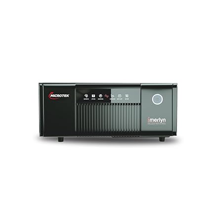 Microtek iMERLYN Pure Sinewave UPS Model 1850 (24V) SW