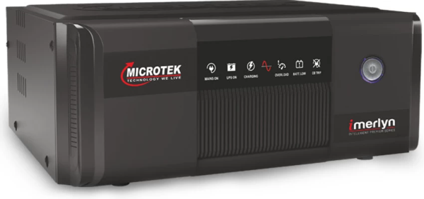 Microtek iMERLYN Digital UPS Model 1250 (12V) DG