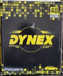 DYNEX BATTERY FDY5-DYNEX36B19R