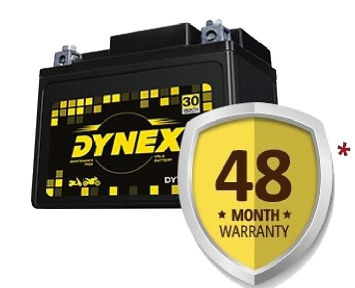 DYNEX BATTERY FDY5-DYNEX40B20L