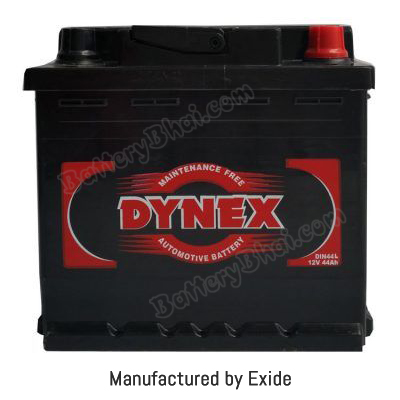 DYNEX BATTERY FDY5-DYNEXDIN44LH